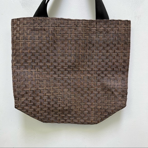 Woven Tote Bag - Picture 5 of 7